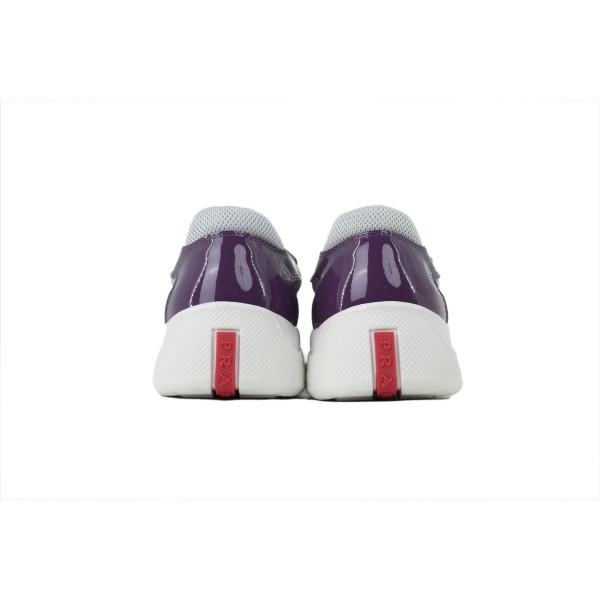 Prada Sneakers Purple