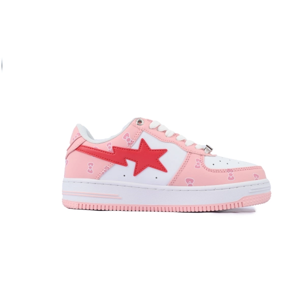 Bape hello kitty shoes