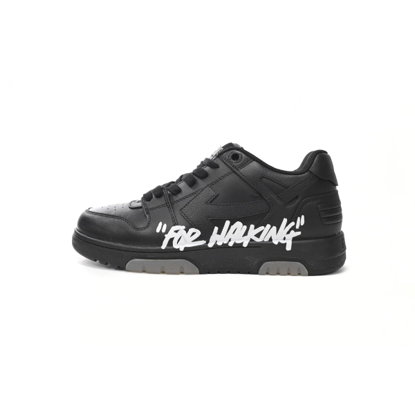 OFF-WHITE OOO Low Tops 