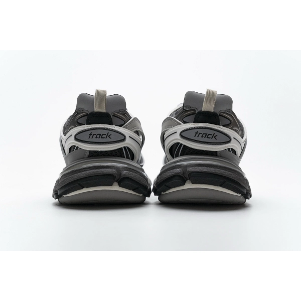 Balenciaga Track LED  Grey 555032 W1GB7 1214