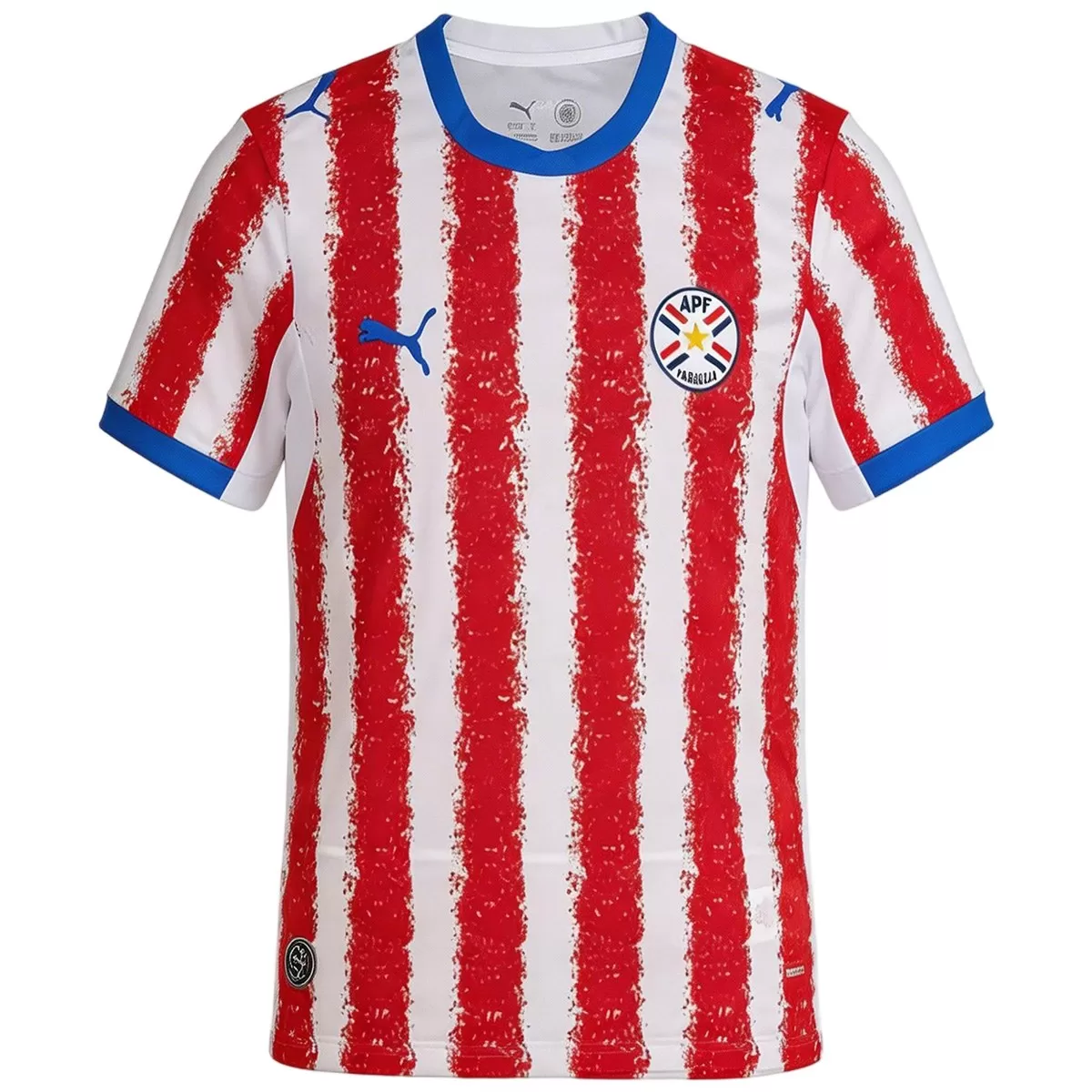 Paraguay Home Football Jersey World Cup 2026