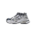 Balenciaga Runner Sneaker Lan Bai Hei 772767 W3RNY 0623