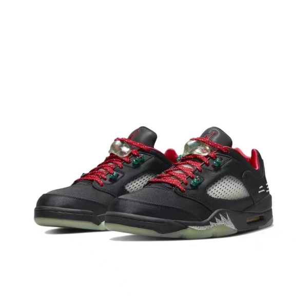 Air Jordan 5 Retro Low CLOT Jade DM4640-036