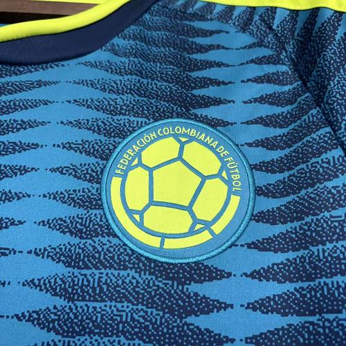 2026/27 Colombia Away Jersey