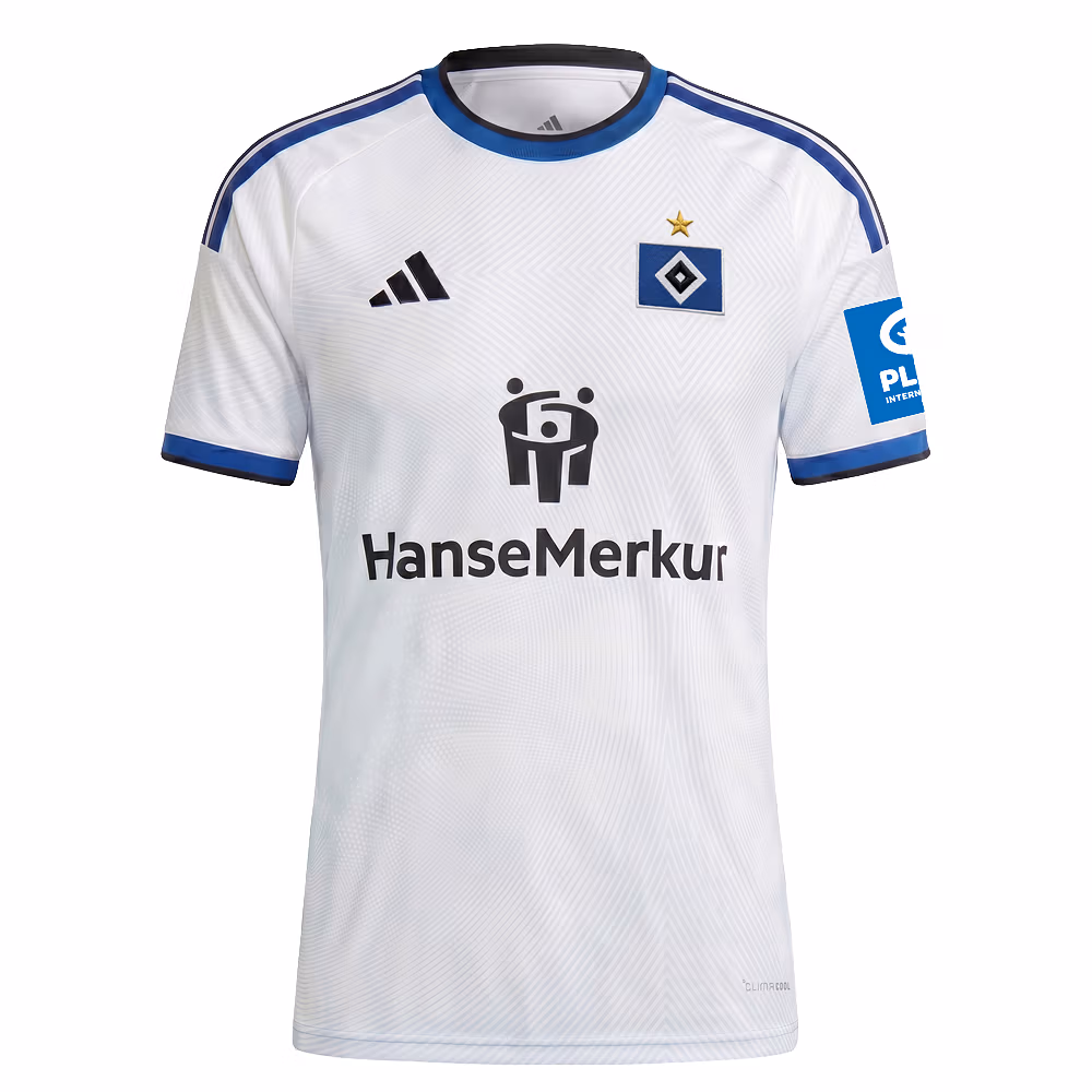 Hamburger SV 26/27 Season Home Fan Version Jersey (1:1 Thai Version)