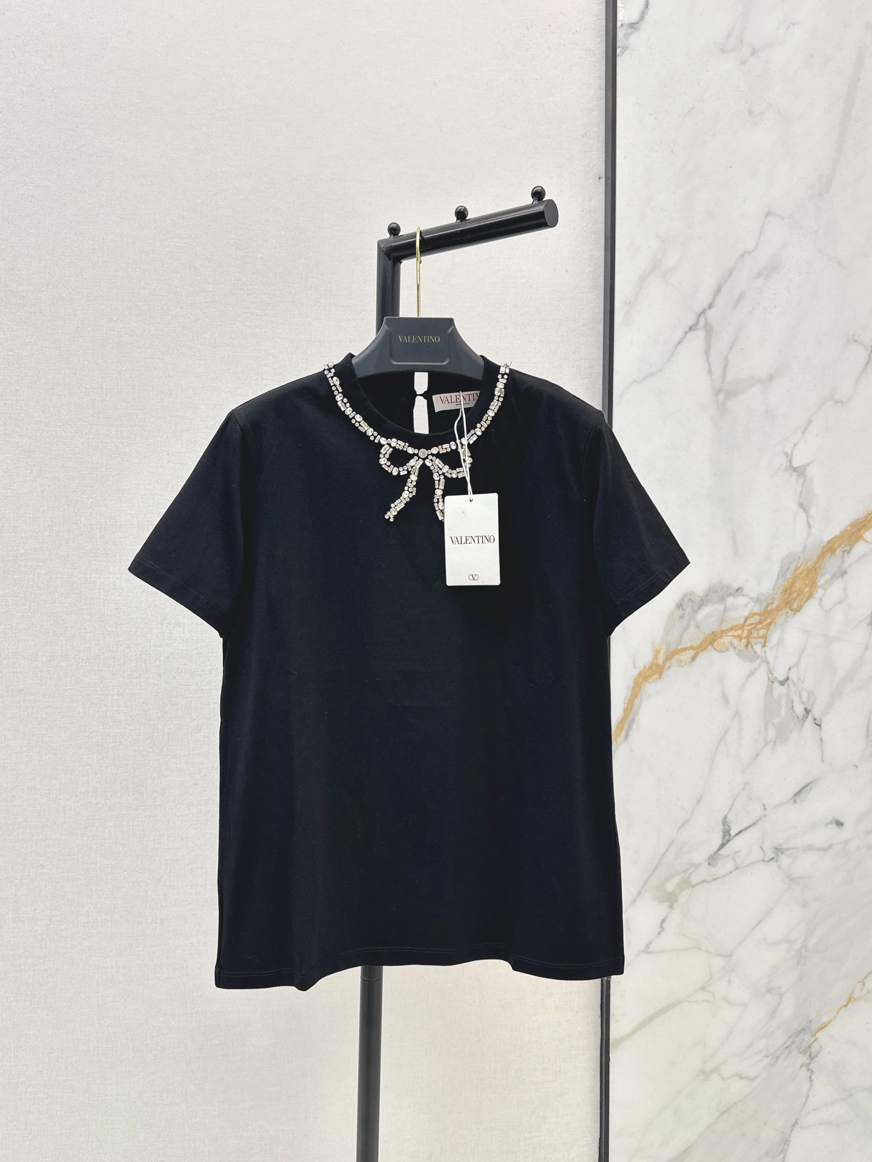 Val NEW rhinestone t-shirt