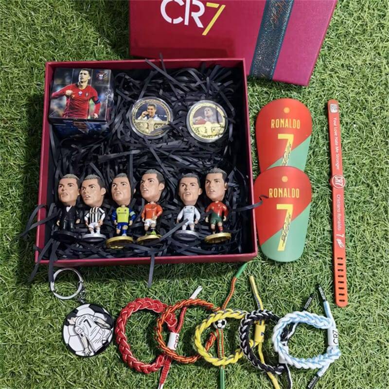 CR7 Career Gift Bundle