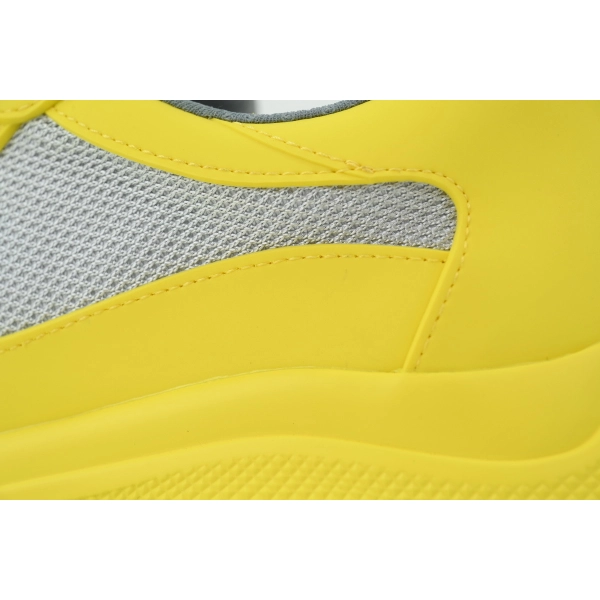 Prada Sneakers Rubber Yellow