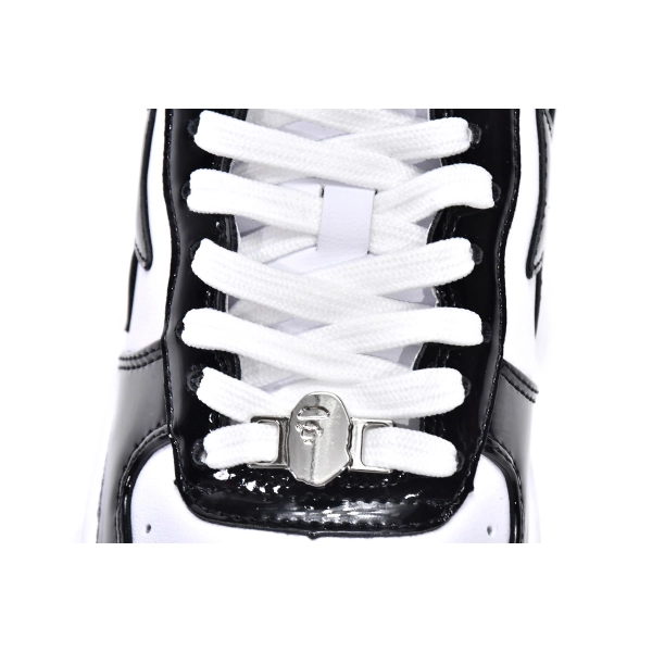 Cheap Fake Bape Sk8 Sta Low  1G70-109-0001(BapeSta)