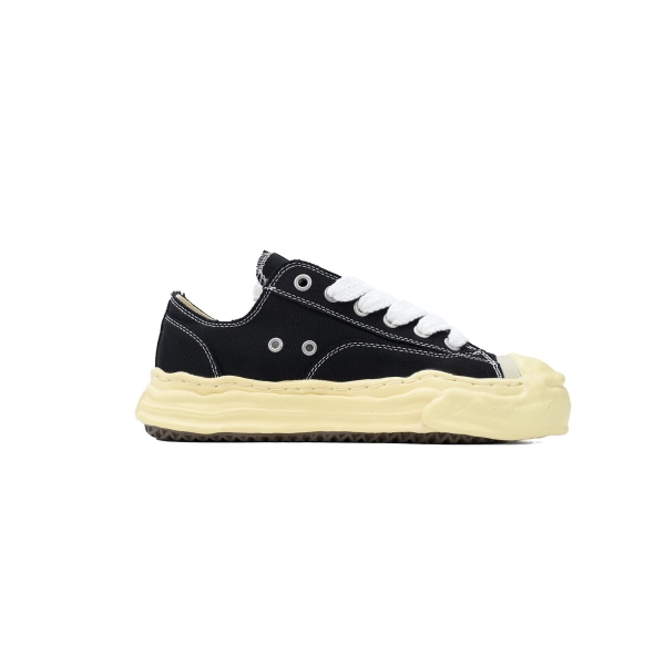 Mihara Yasuhiro Beige Black NO.783