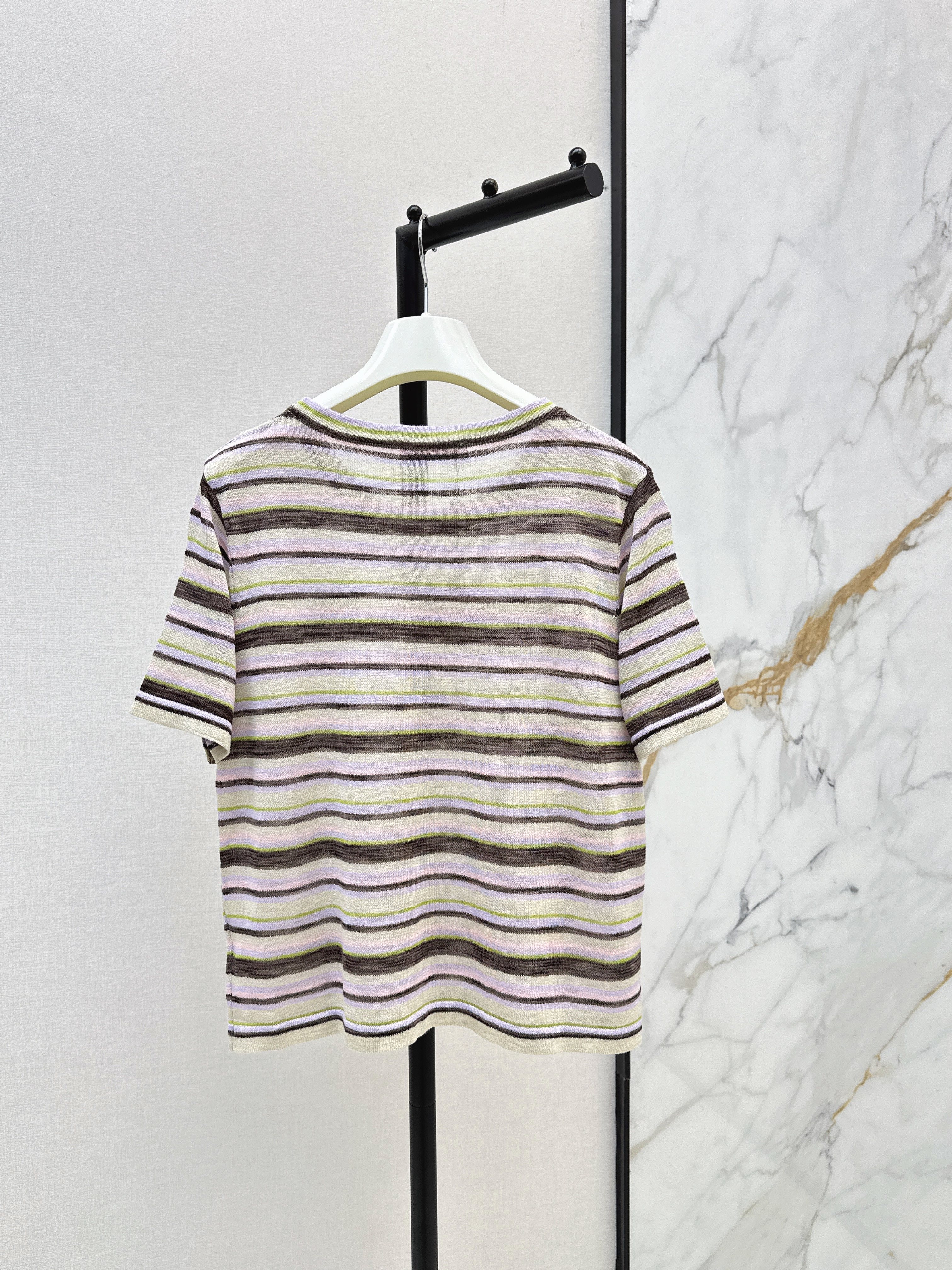 Loe New Striped T-shirt
