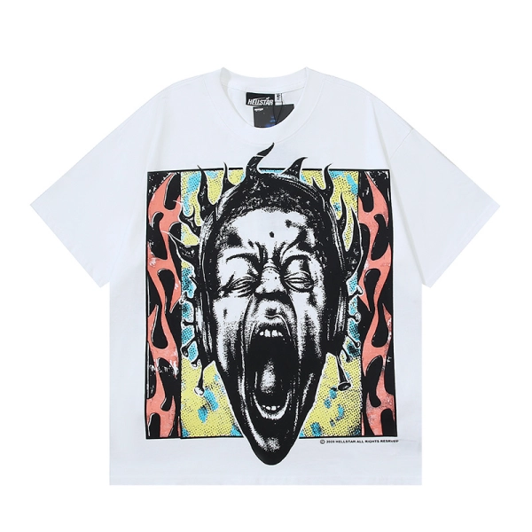 Hellstar T-Shirt  # 5609