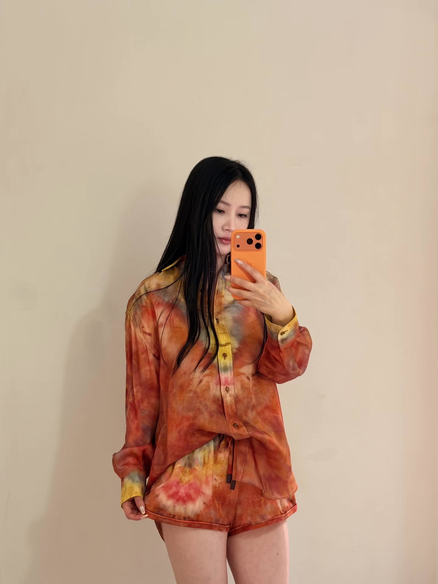 Zimm New printed shirt