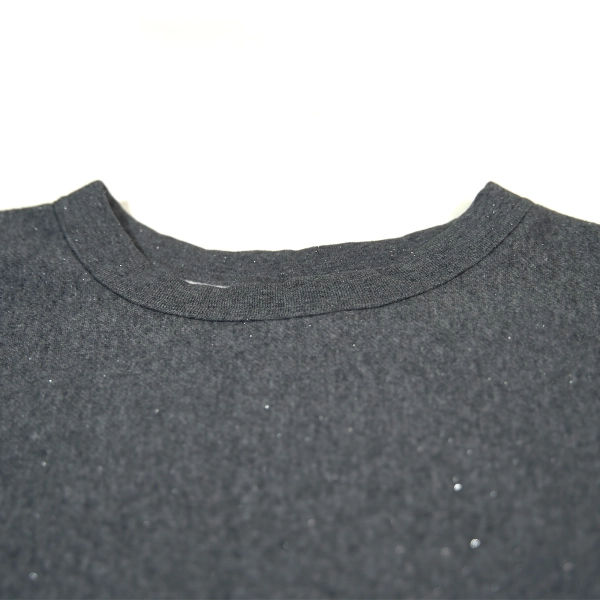 Alexander Wang star-patch crew-neck oversized sweatshirt 6CC3231005079