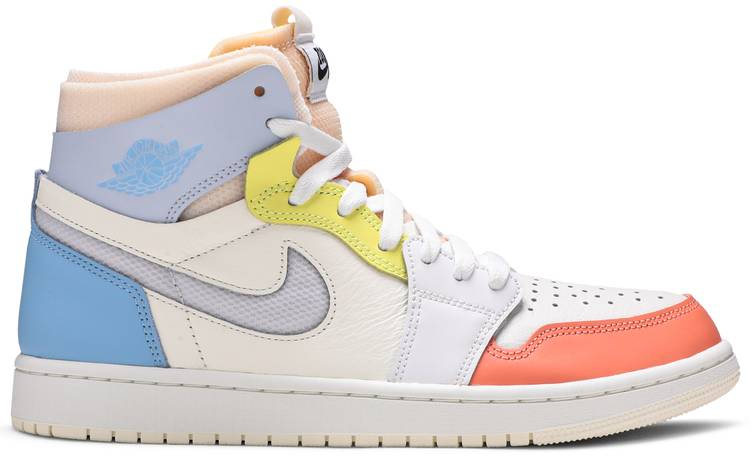 Air Jordan 1 Zoom Air Comfort High 