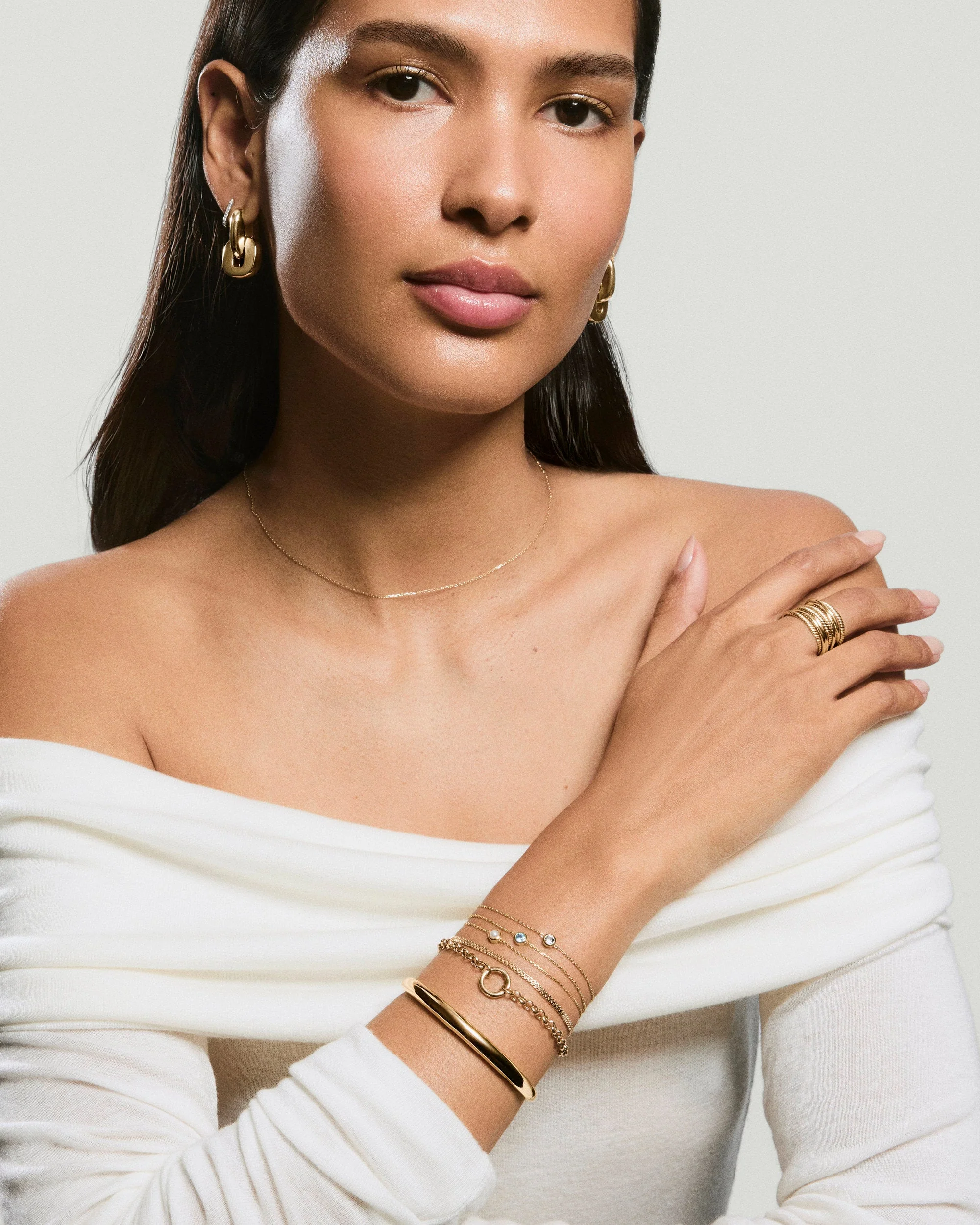 Sia Birthstone Bracelet