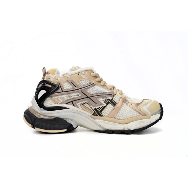 Balenciaga Runner Rice Pla Tinum  677403 W3RB3 9891