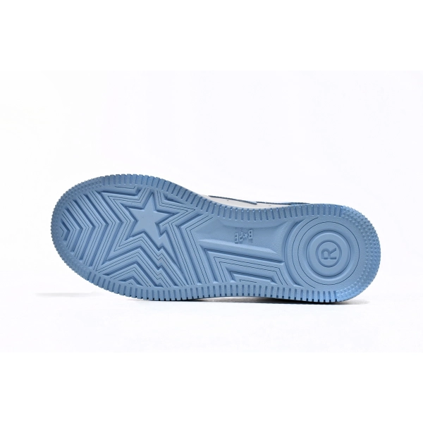 BapeSta  Sk8 Low 1G70-109-0015