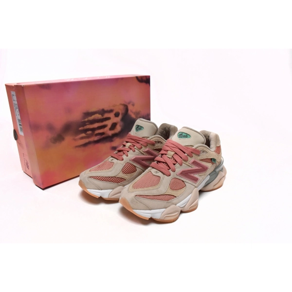 Joe Freshgoods x New Balance 9060 Penny Cookie Pink  U9060JF1