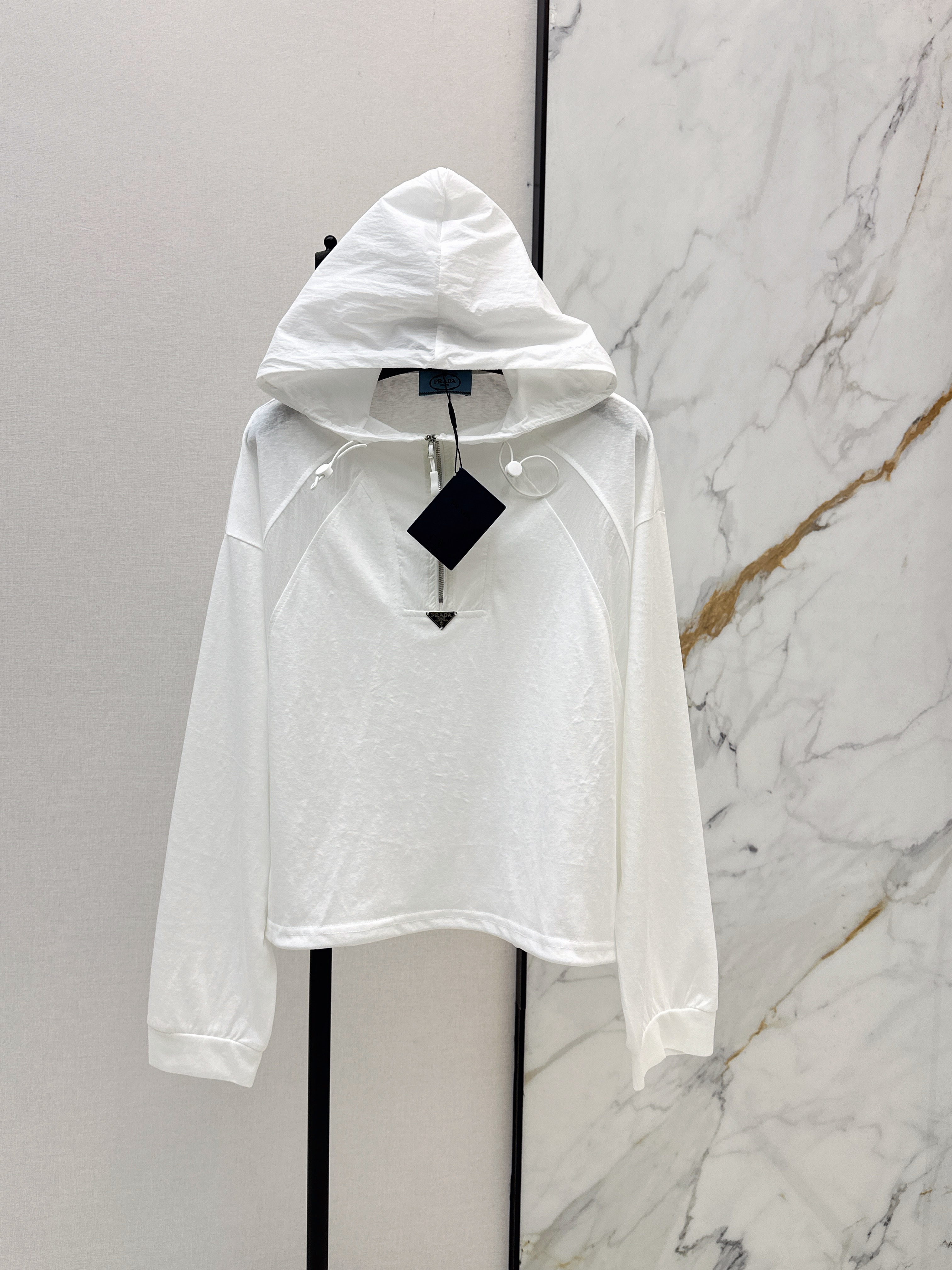 Pra New Hooded Sun Protection Shirt
