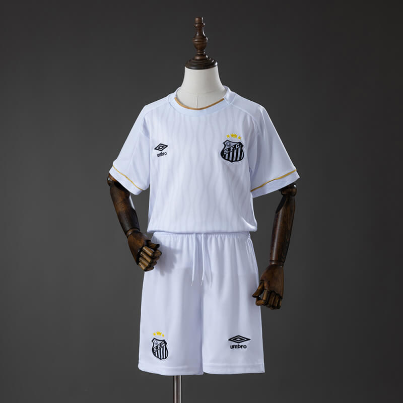 Santos 26/27 Home Kids Kit