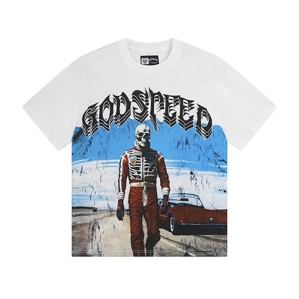 Godspeed  T-shirt # 3087