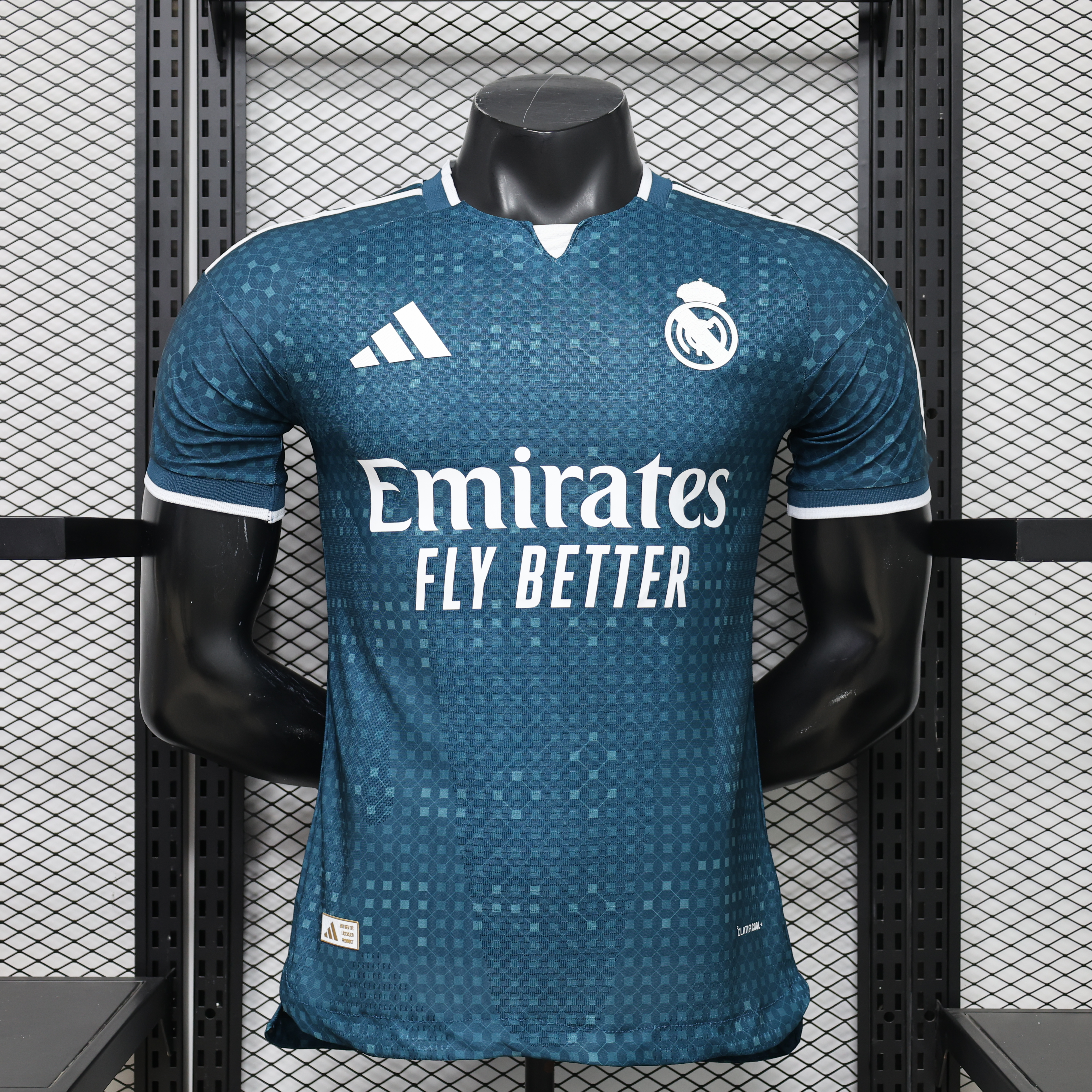 Real Madrid Away Jersey Player Version 26/27 1:1 Thai Quality