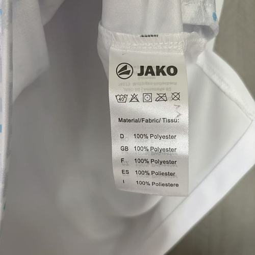 2026/27 Uzbekistan White Jersey