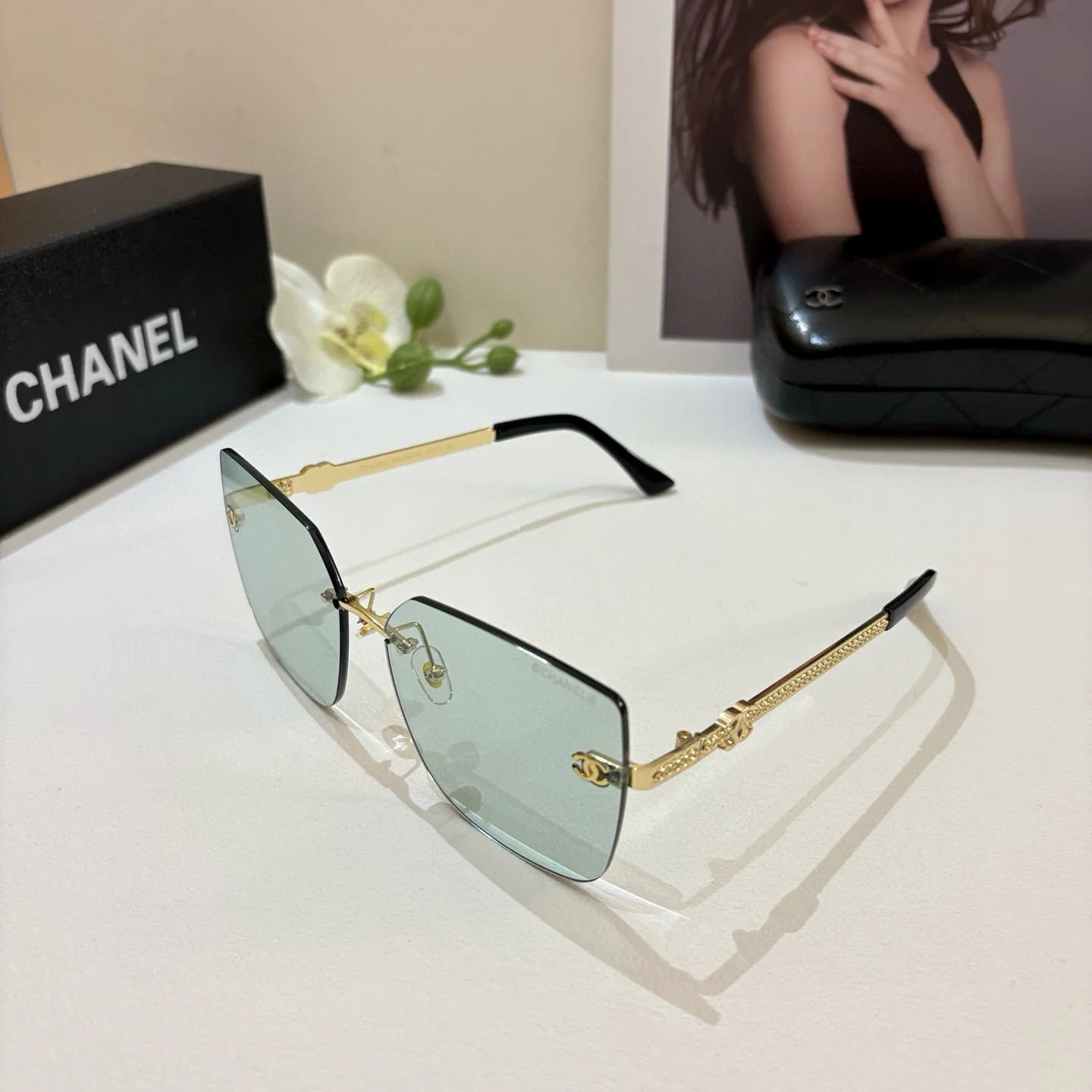 CHAN  New Sunglasses