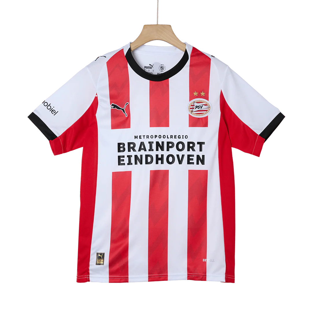 PSV Eindhoven Home Soccer Jersey 2025/26