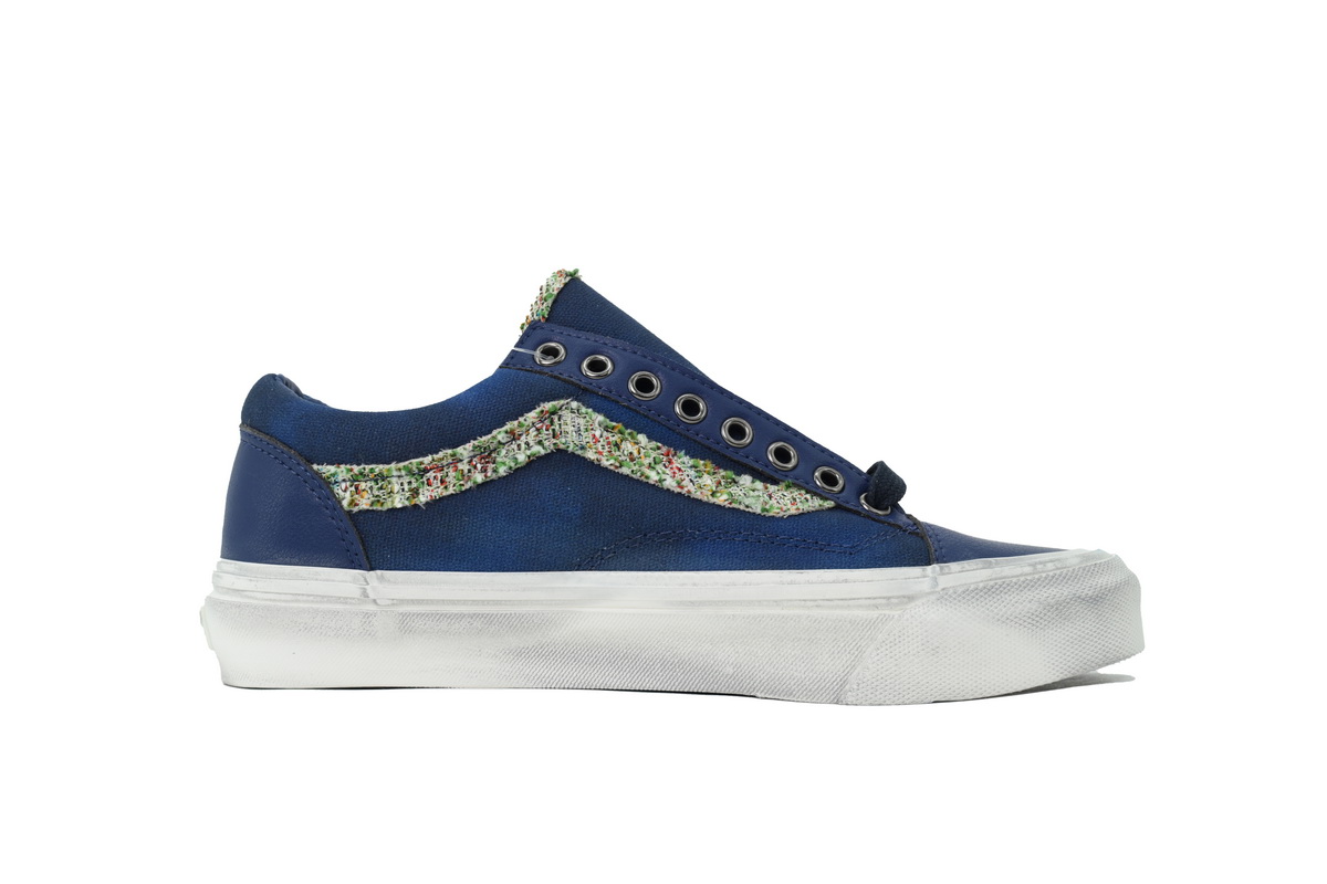 Vans Old Skool 36 LX 'Souvenir Pack-Blue'