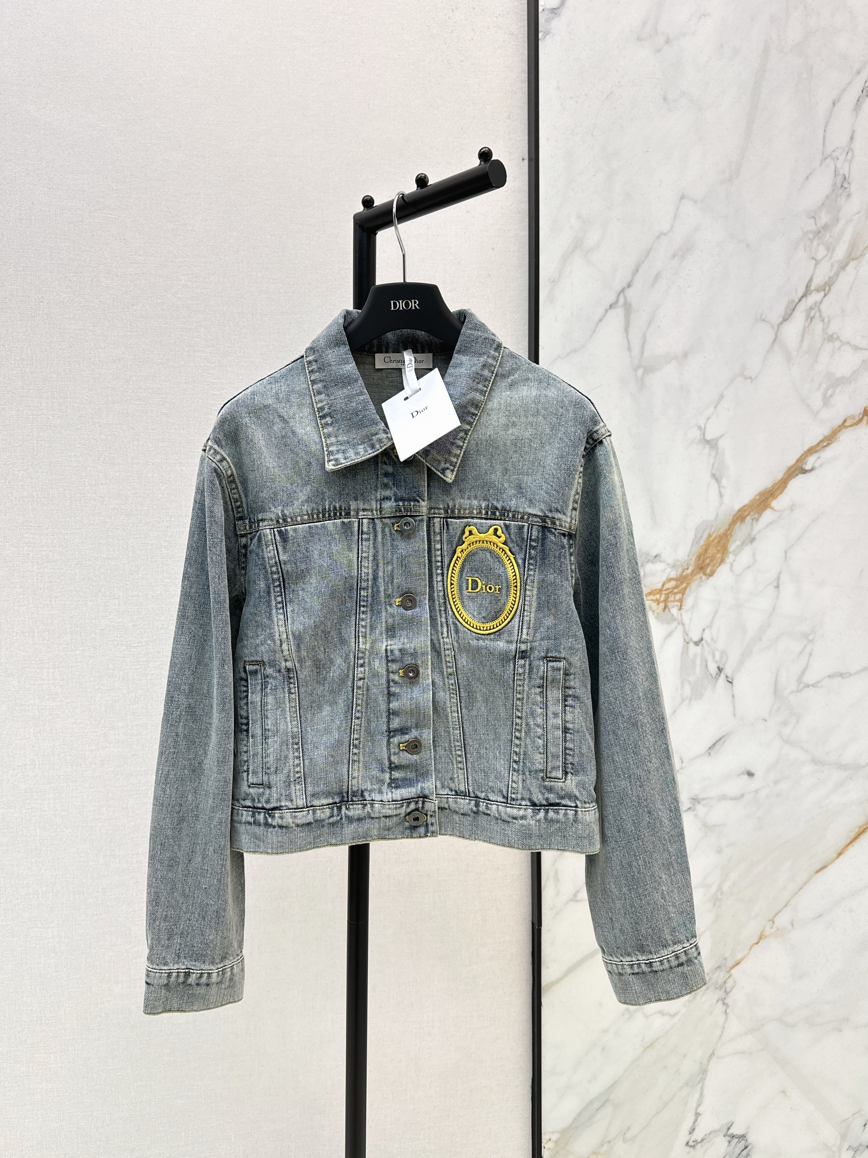 CD New denim jacket