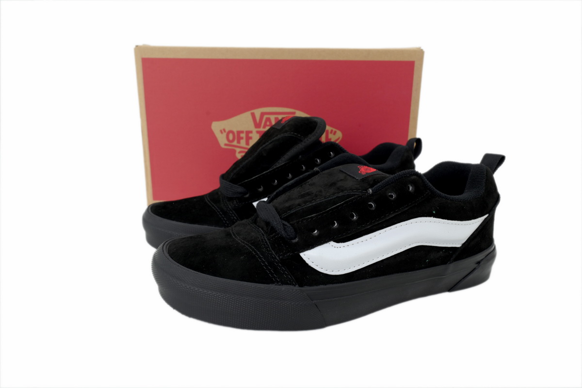 Vans Knu-Skool 'Black' VN0009QCBMA