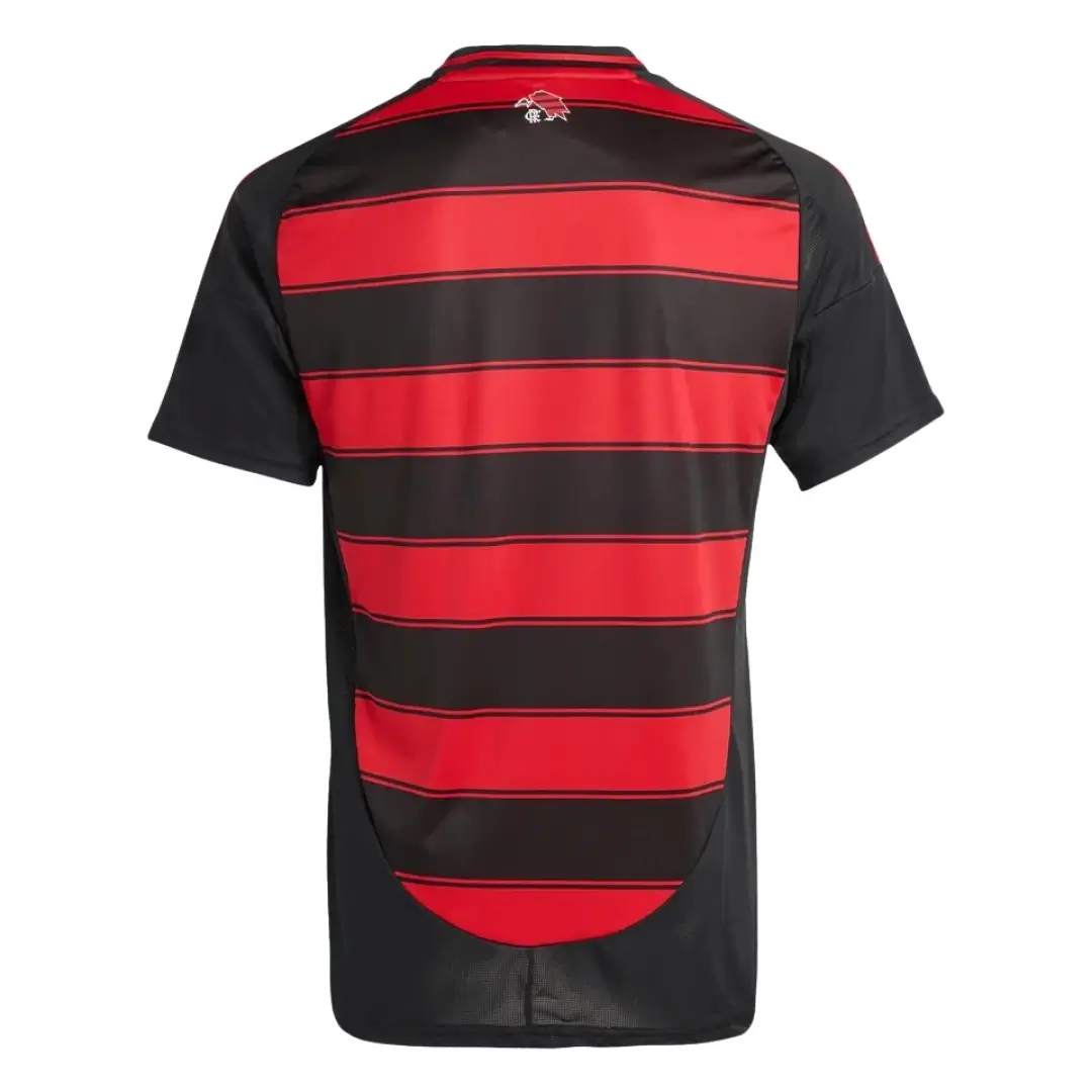 CR Flamengo Home Soccer Jersey 2025/26