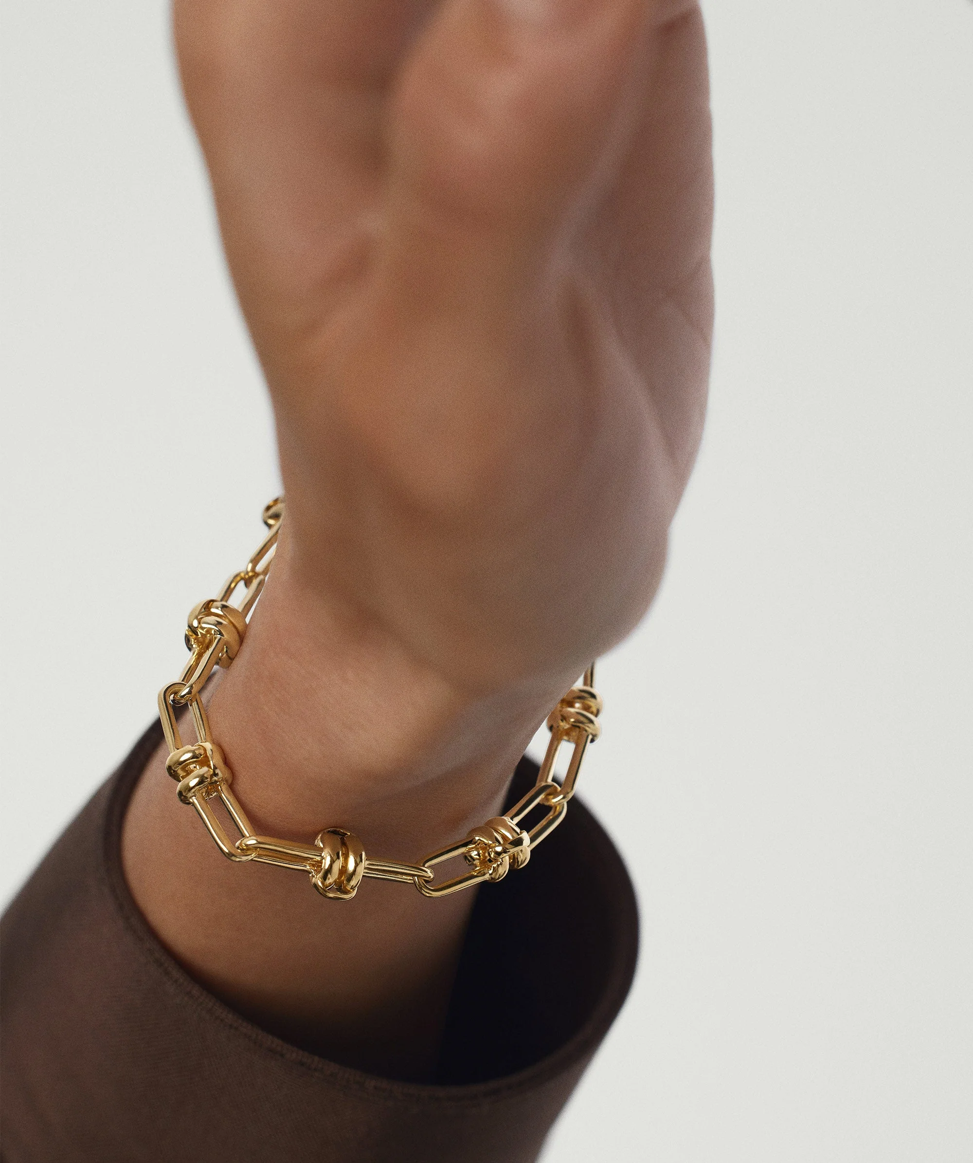 Base Chain Convertible Bracelet