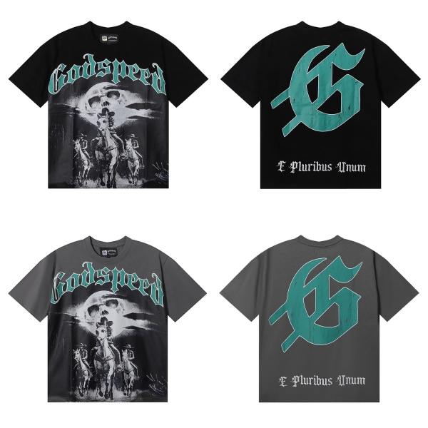 Godspeed  T-shirt # 7001