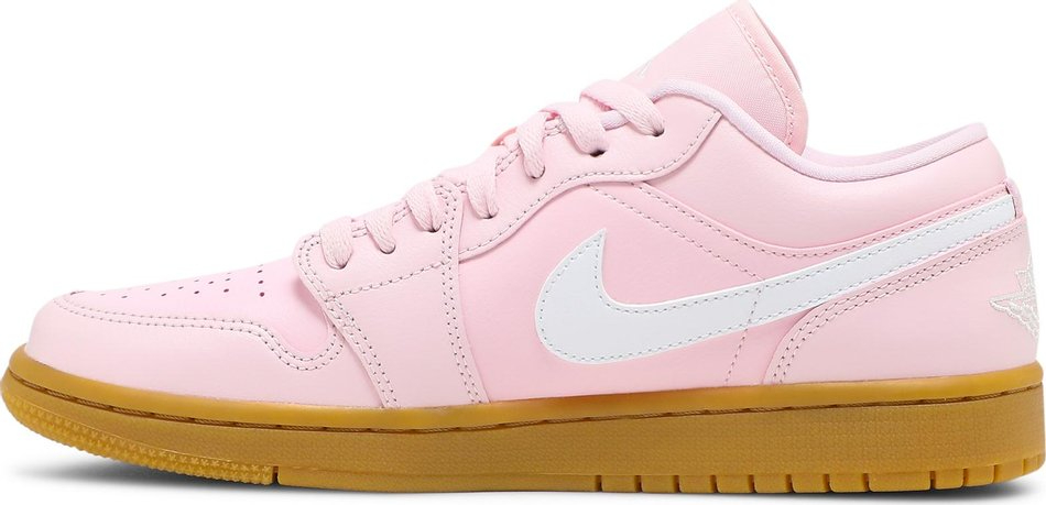 Wmns Air Jordan 1 Low 'Arctic Pink Gum' DC0774-601