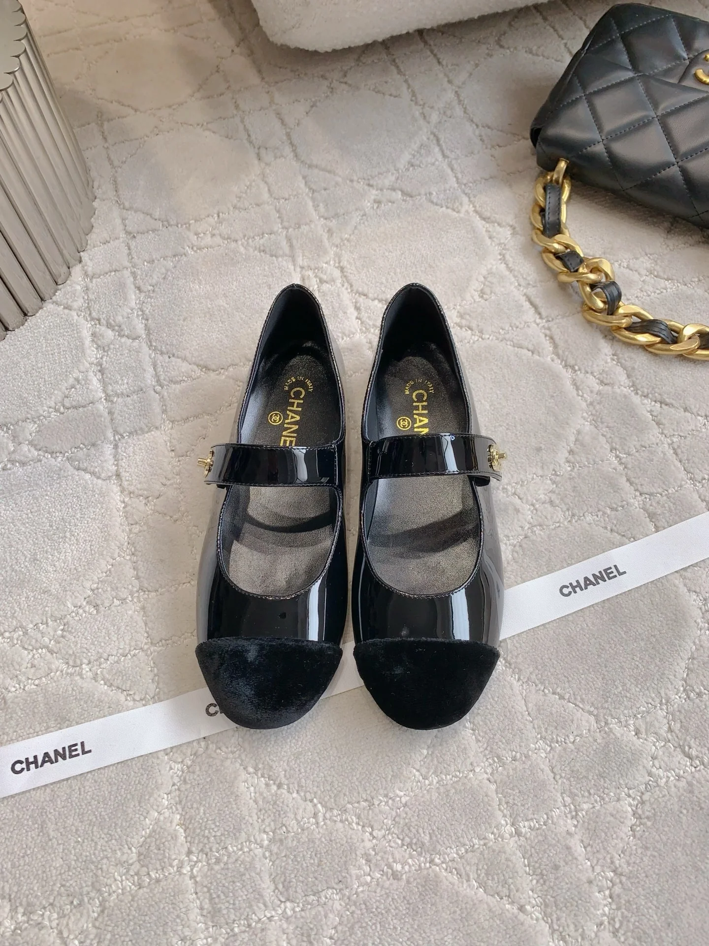 Chan New  Mary Jane Shoes