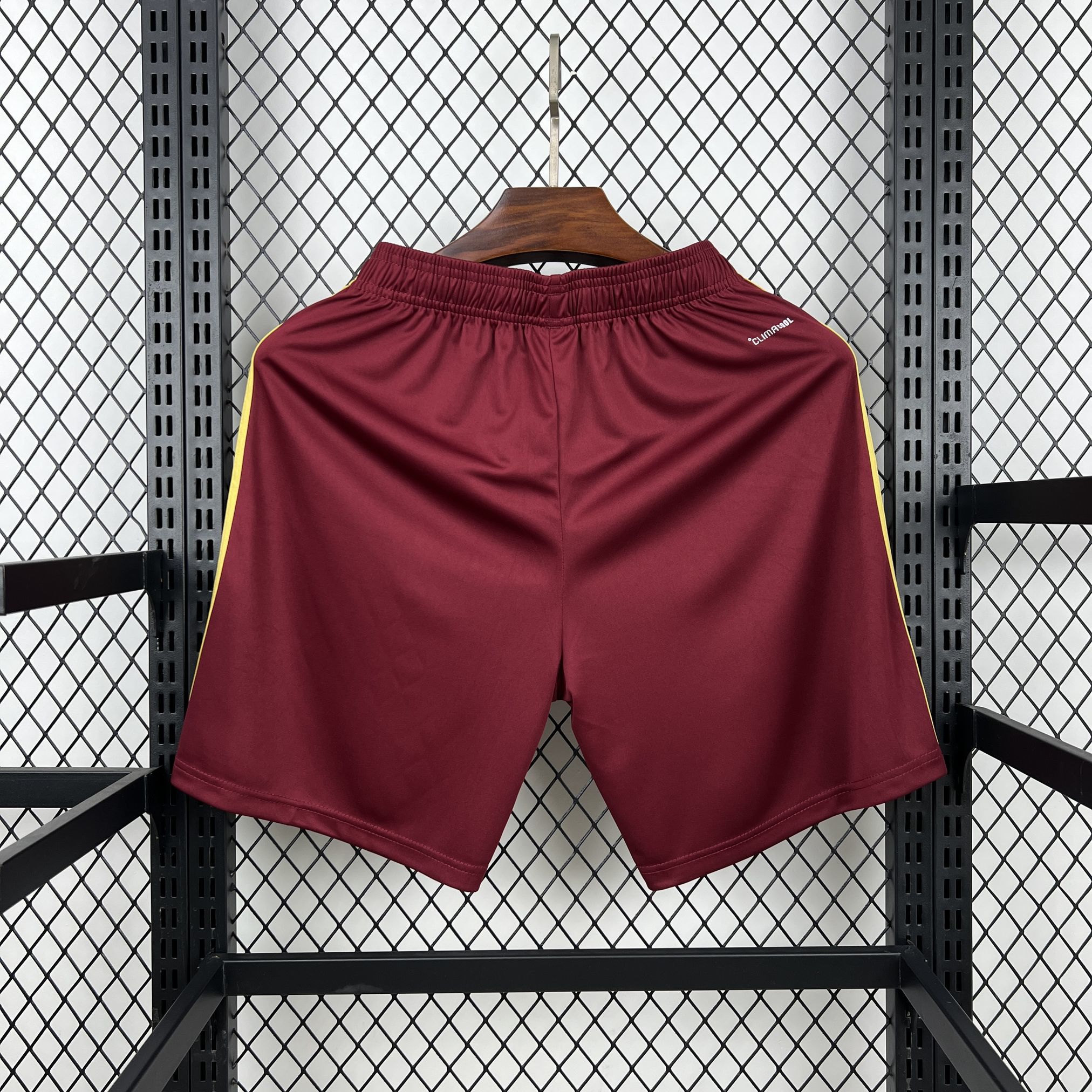 Mens Spain 2026 World Cup Away Shorts
