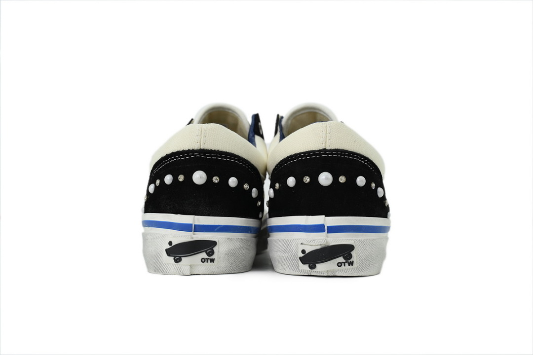 Vans Old Skool 36 'Pearlized Pack-Marshmallow White'