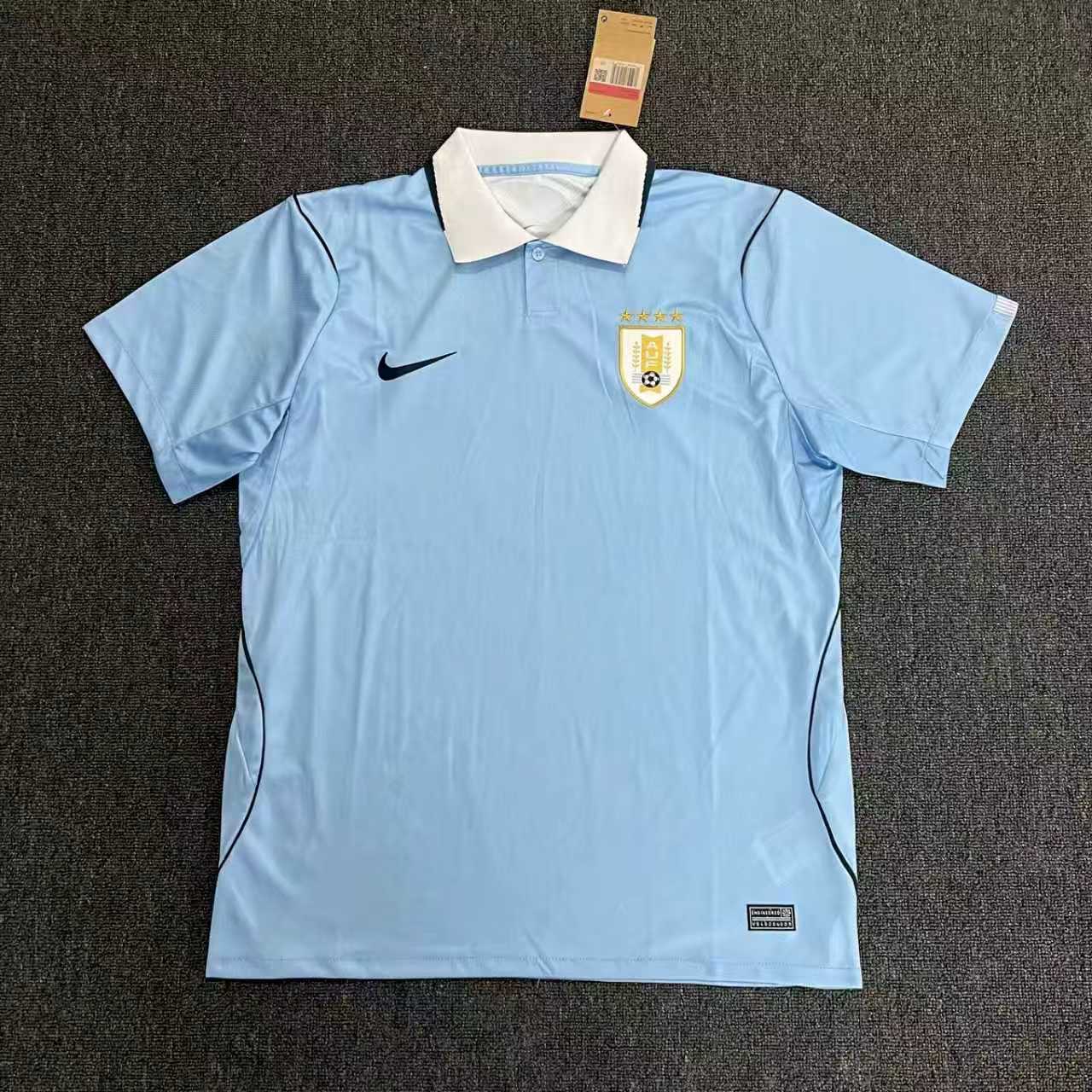 2026 Uruguay home fan version