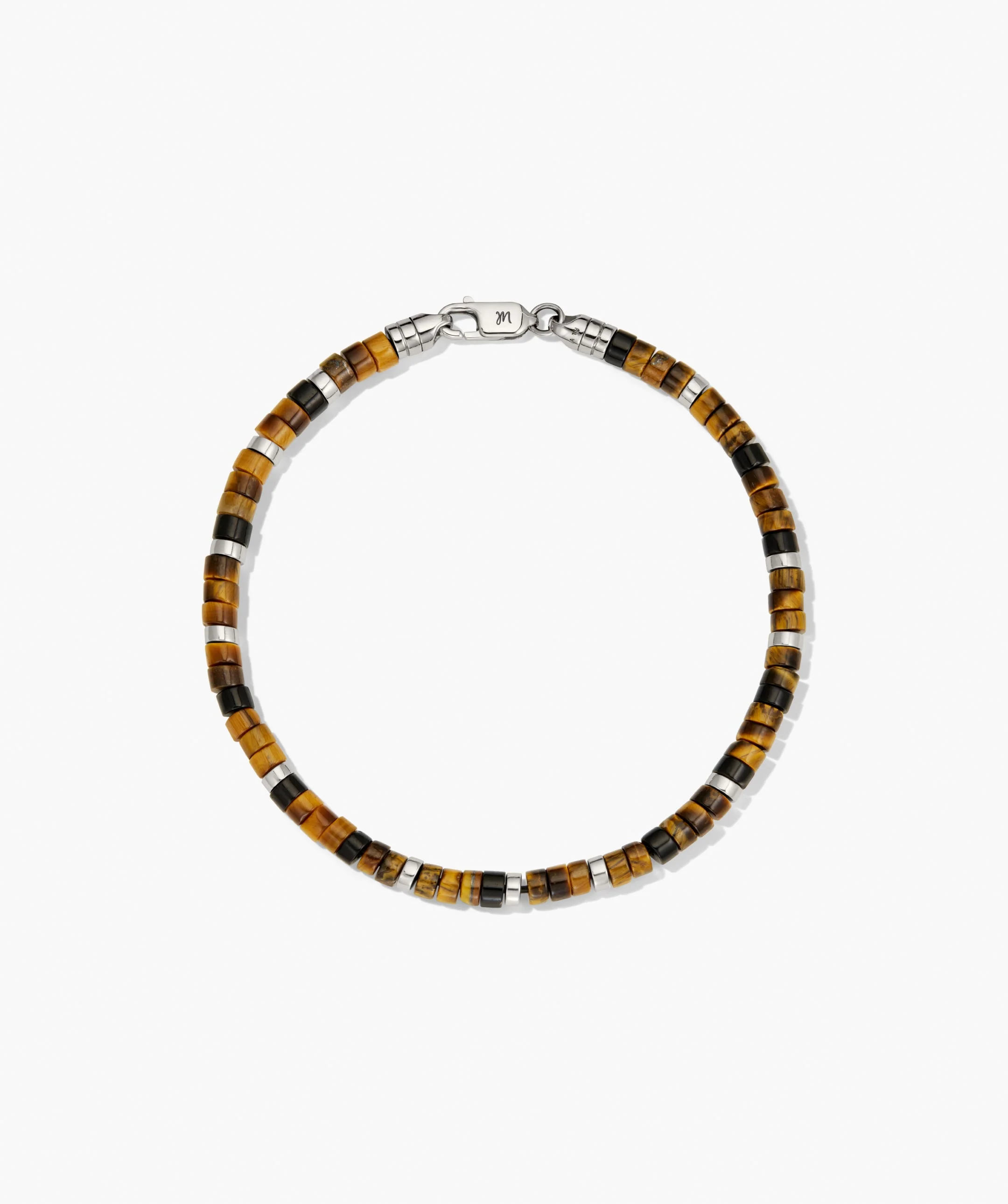 Nomad Beaded Bracelet