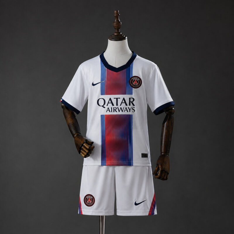 PSG 26/27 Away Kids Kit
