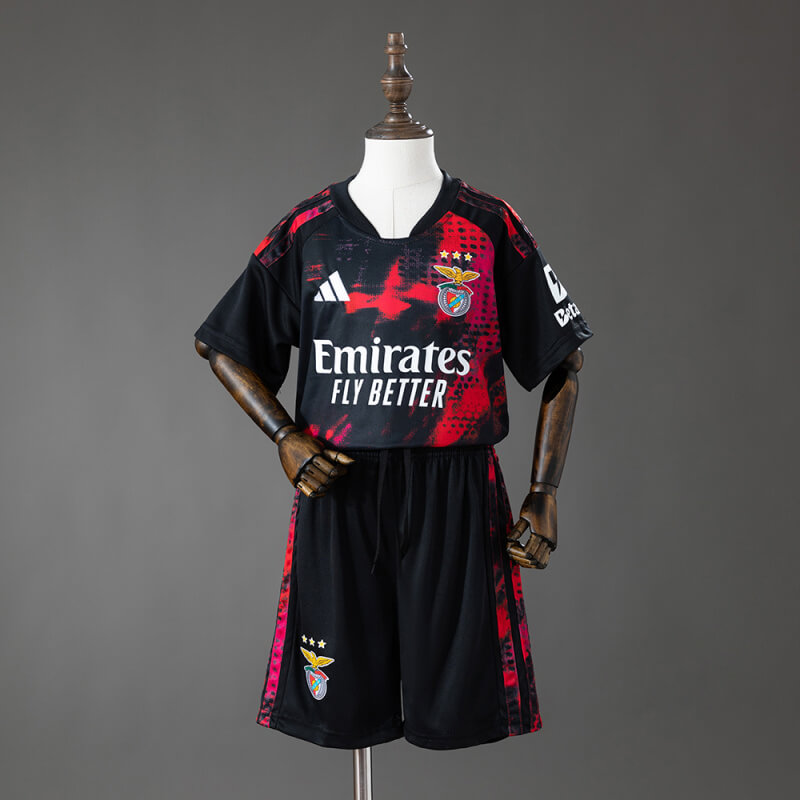 Benfica 26/27 Third Kids Kit