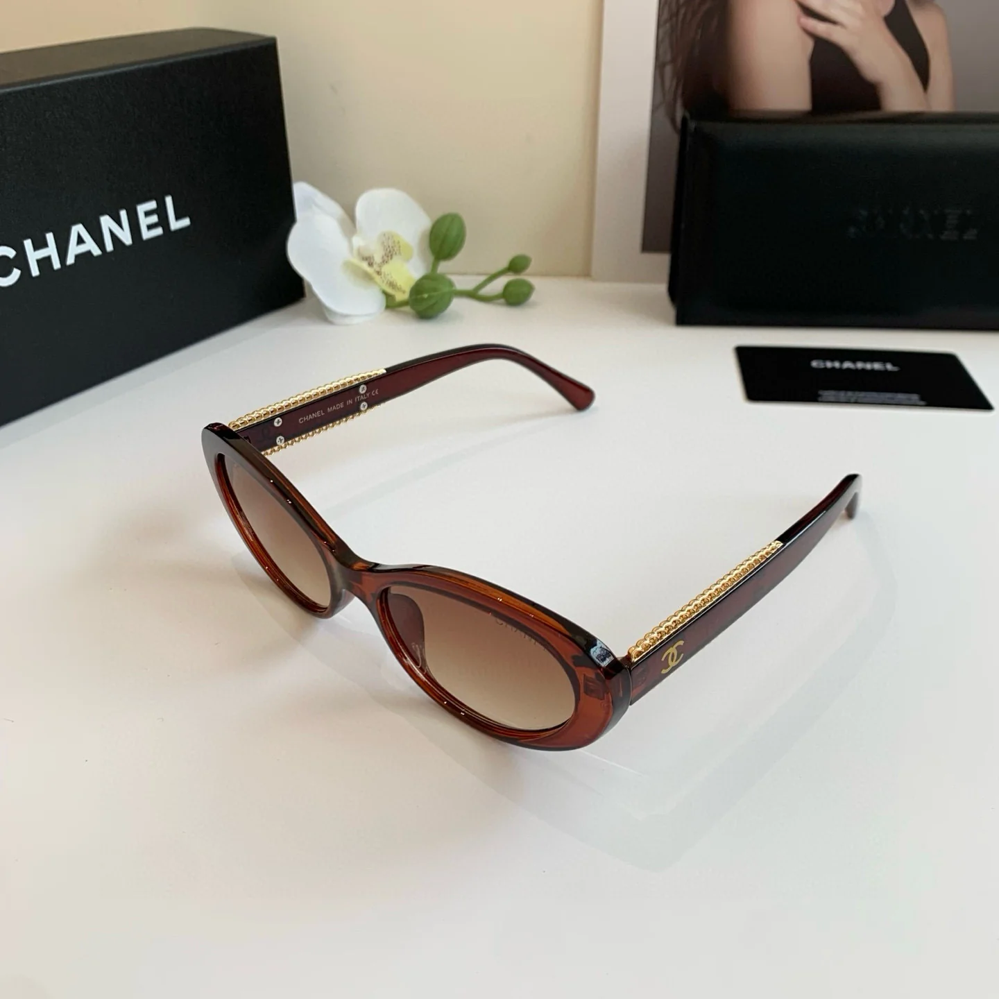 CHAN  New Sunglasses