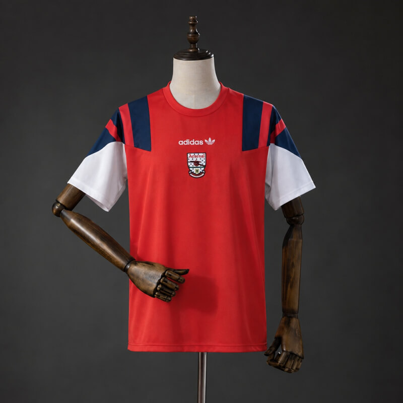 Arsenal 26/27 EQT Red Retro Fan Jersey