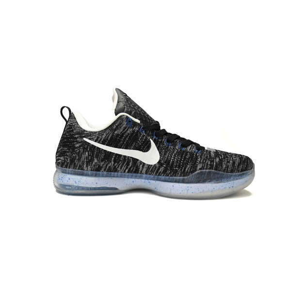 Nike Kobe 10 Elite Premium HTM Shark Jaws 805937-101