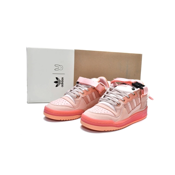 adidas Bad Bunny Forum Low Pink Easter Egg GW0265