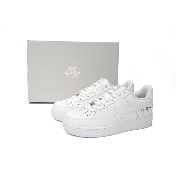 Travis Scott x Nike Air Force 1 Low Utopia