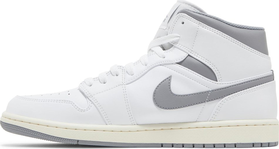 Air Jordan 1 Mid 'Neutral Grey' 554724-135